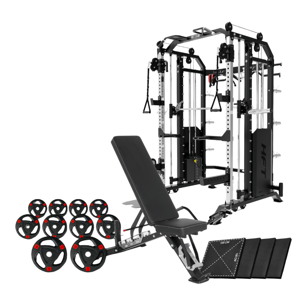 สมิทแมชชีน HOMEFITTOOLS รุ่น PRO-X SET 50M